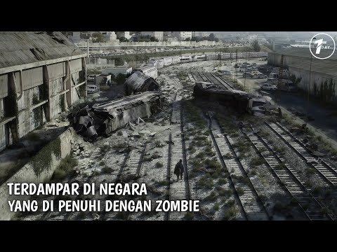 TERDAMPAR DI NEGARA YANG PENUH DENGAN ZOMBIE / ALUR CERITA FILM TERBARU 2025