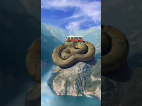 Ai generated snake|| #aiart #watersnake #viralshorts #shorts #wow #wildlife ||