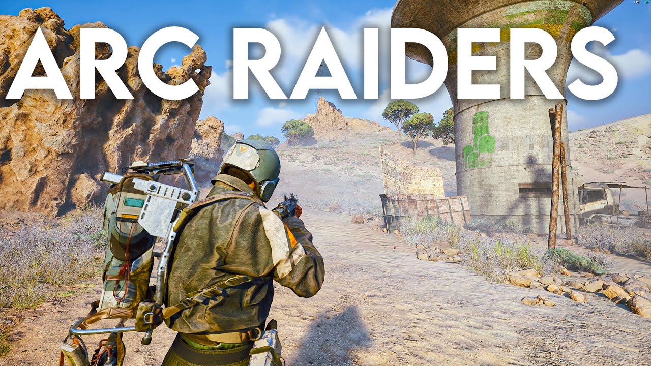 Discover Why SOLO ARC Raiders Became My New Favorite Game! 🎮