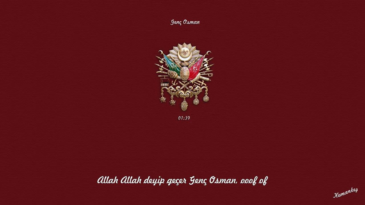 Genç Osman (2023) | 1080p Türkçe Dublaj Dizi Bölüm Tanıtımı