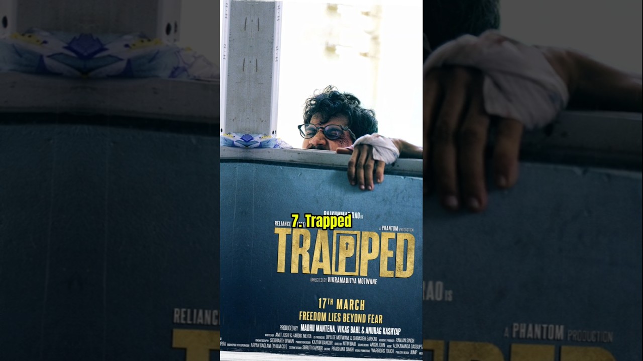 Top 10 Indian Survival Movies You Must Watch 🎬