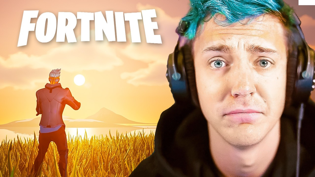 Fortnite Finale & Join Our YouTube Membership 🎮