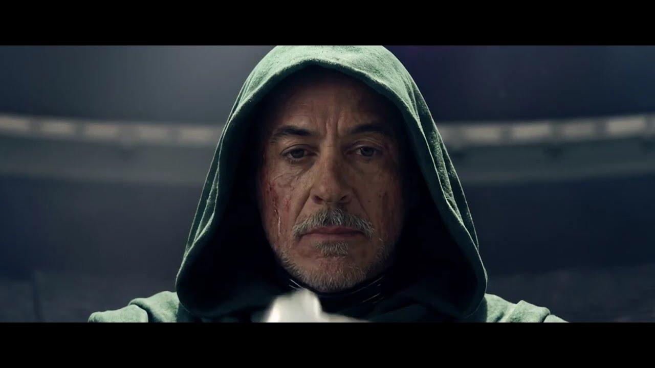 Avengers: Doomsday - Doctor Doom’s Hidden Agenda 🔥