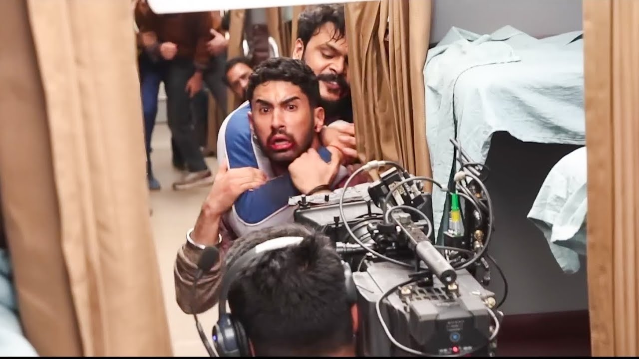 Kill Movie Behind The Scenes 🎬 (Hindi)