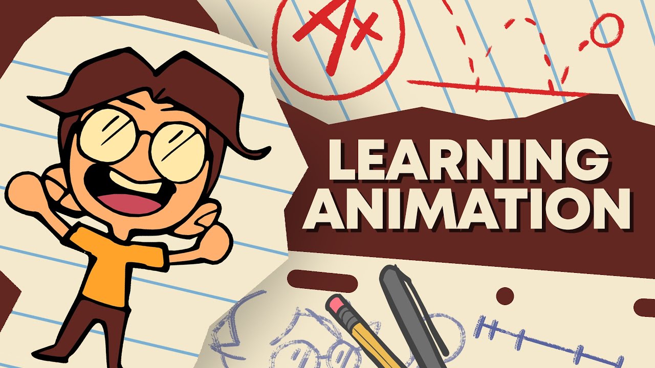 My Animation Class Assignments & Tips 🎨