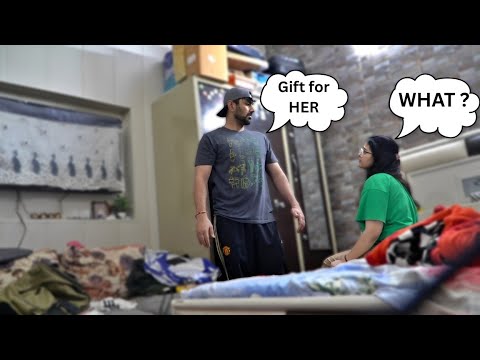 Prank: Gift for Another Woman, Wife's Crazy Reaction! 🎁