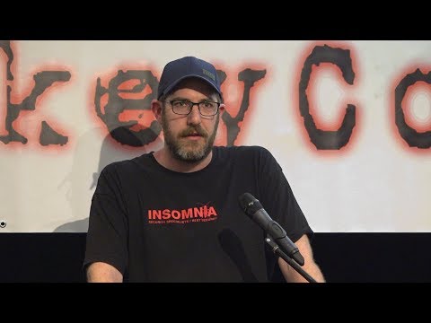 Crikeycon 2018 - Mark "Pipes" Piper - CT Logs are the new black