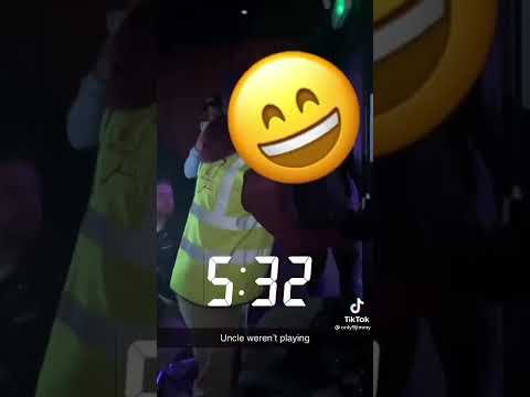 #98s Get kicked out of studio