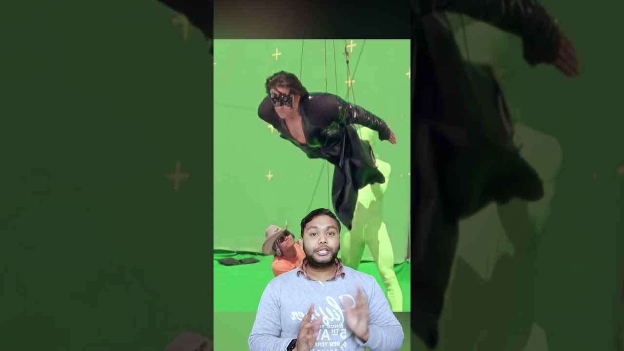 Krrish 3 Behind the Scenes with Hrithik & Priyanka π¬