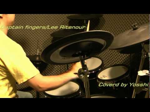 Lee Ritenour - Captain Fingers Drum Cover 🎶