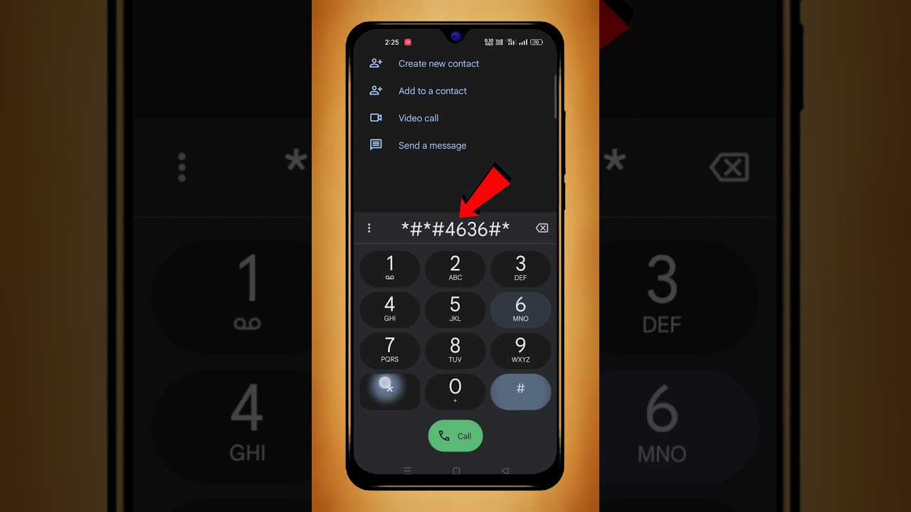 Quick Guide to Checking Android Version, Battery, & Usage Stats 🔍