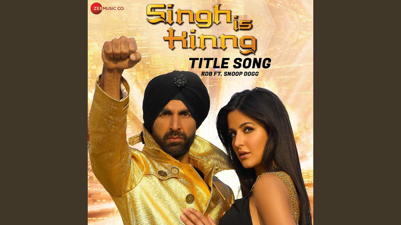 Singh Is Kinng - Title Song