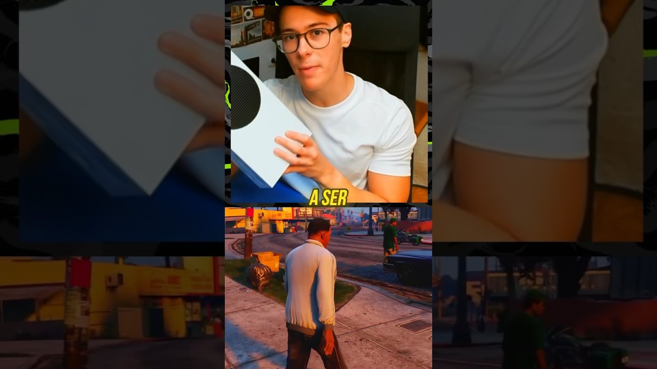 GTA 6 en Xbox Series S: Resolución y FPS 😕