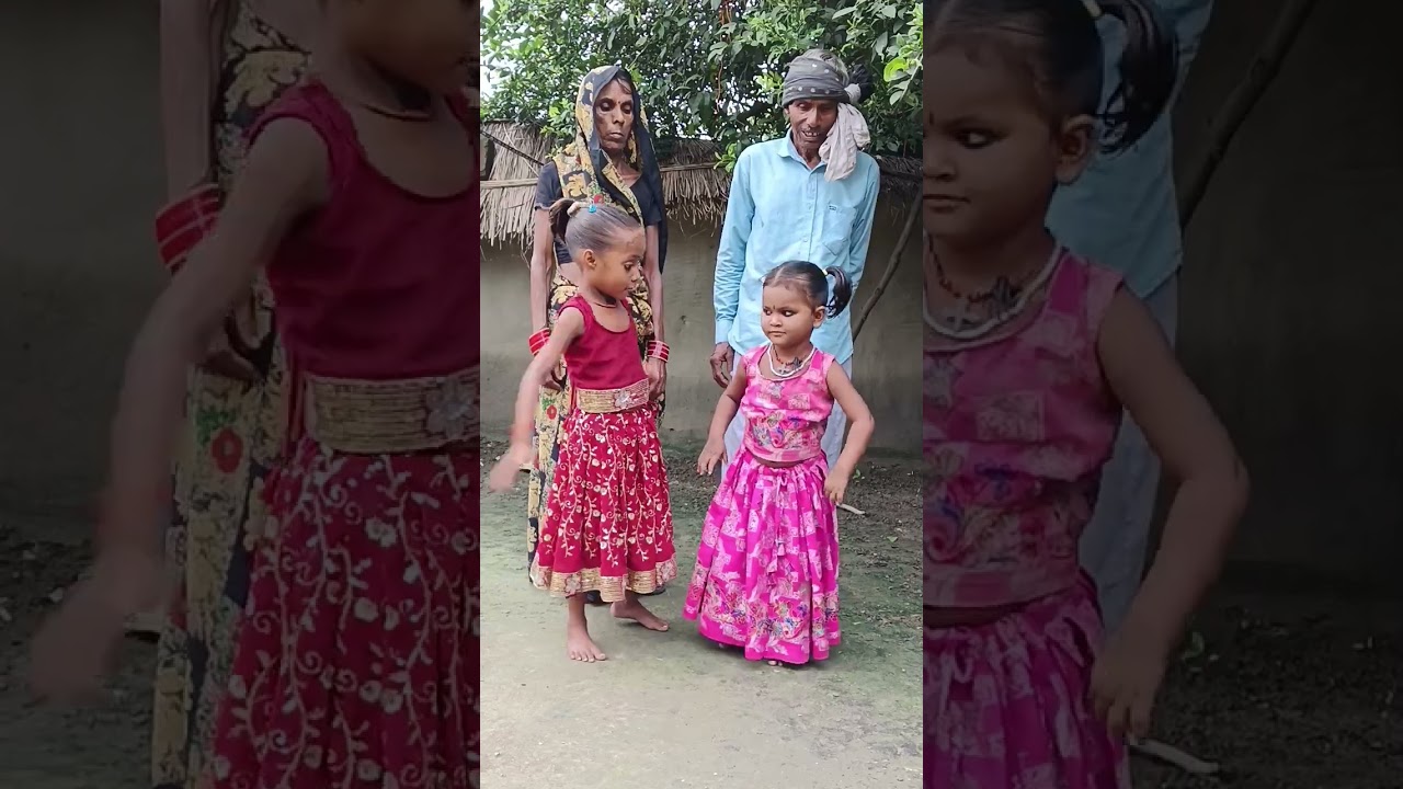 Chhoti Bahu vs Badi Bahu Comedy Fight 😂