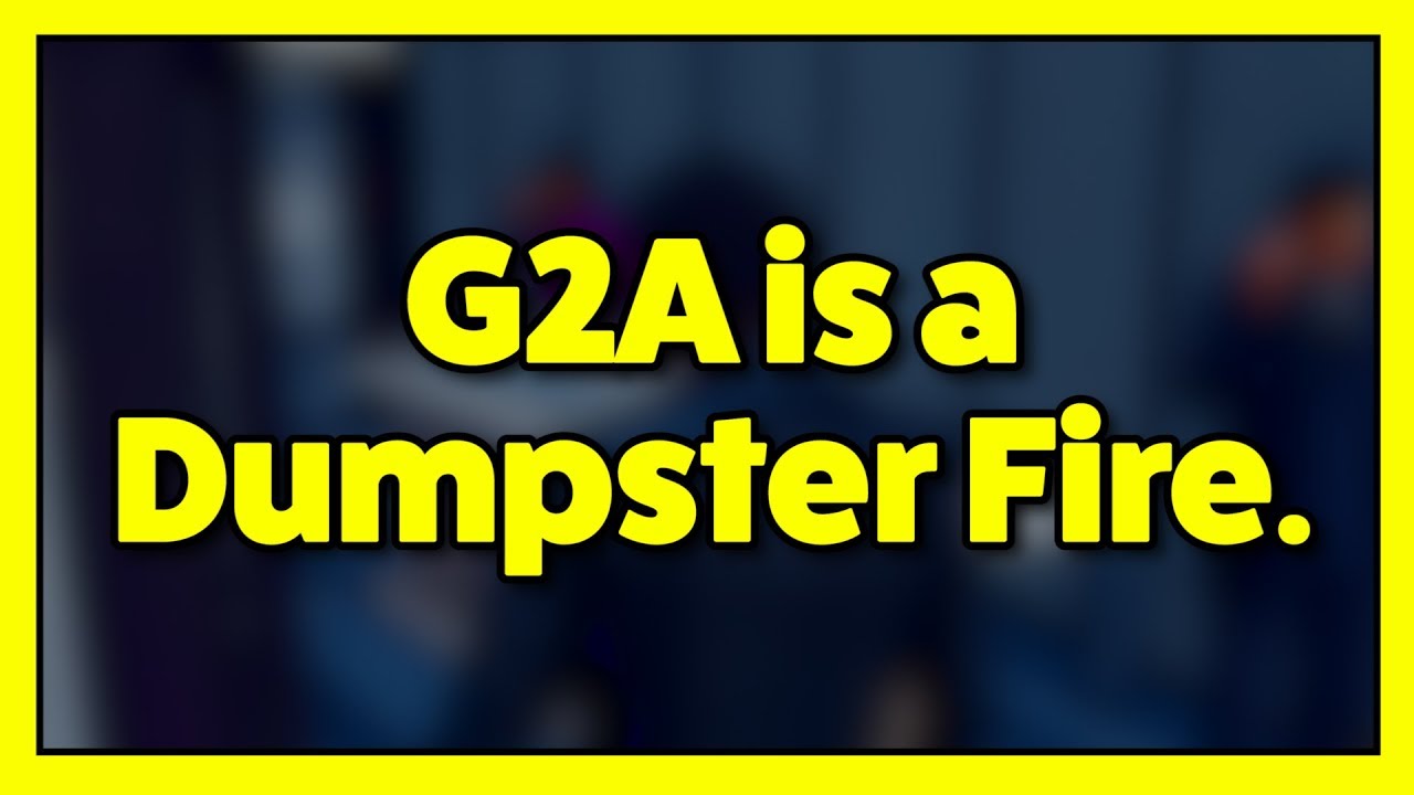 G2A Review: Is It Trustworthy? 🚫