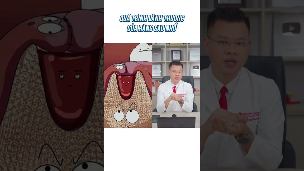 Lành Thương Sau Nhổ Răng: Quá Trình & Lời Khuyên 🦷