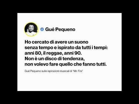 Ghali risponde alla provocazione di gue "Sei un fake"