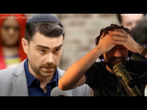 Destiny Triggered By Ben Shapiro Jubilee Debates