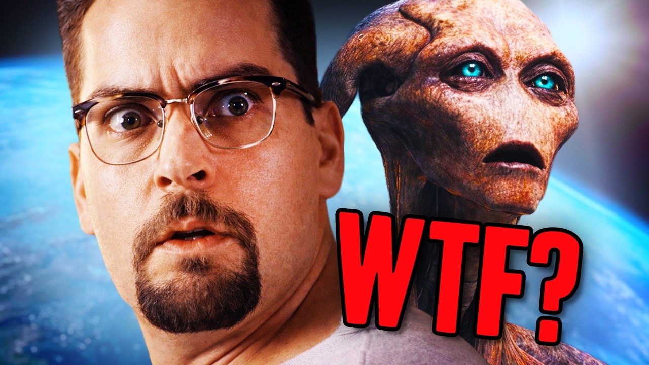 The Arrival (90s): A Quiet Take on Alien Invasion 👽