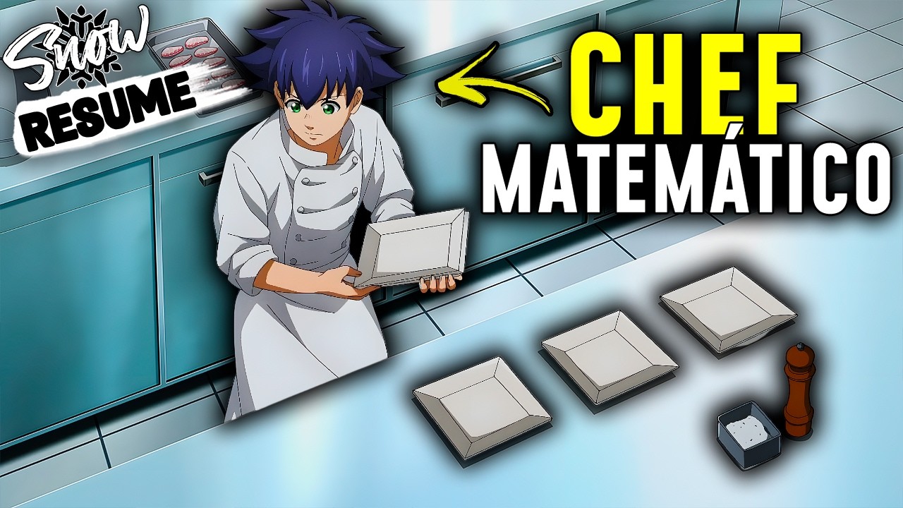 Fermat no Ryouri: El Genio Matemático que Revoluciona la Alta Cocina 🍳