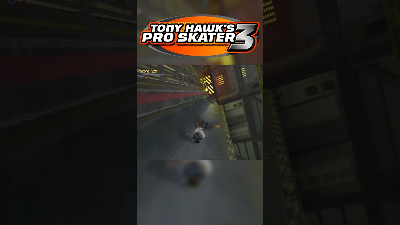 Tony Hawk's Pro Skater 3 on PS2 🎮