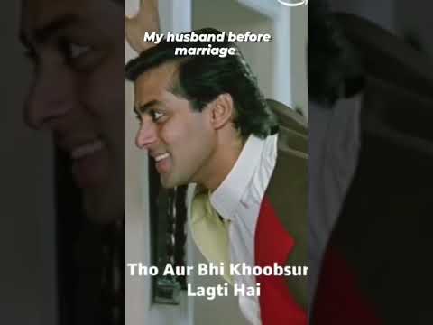 Husbands Before and After marriage #comedyshorts #husbandwifecomedy