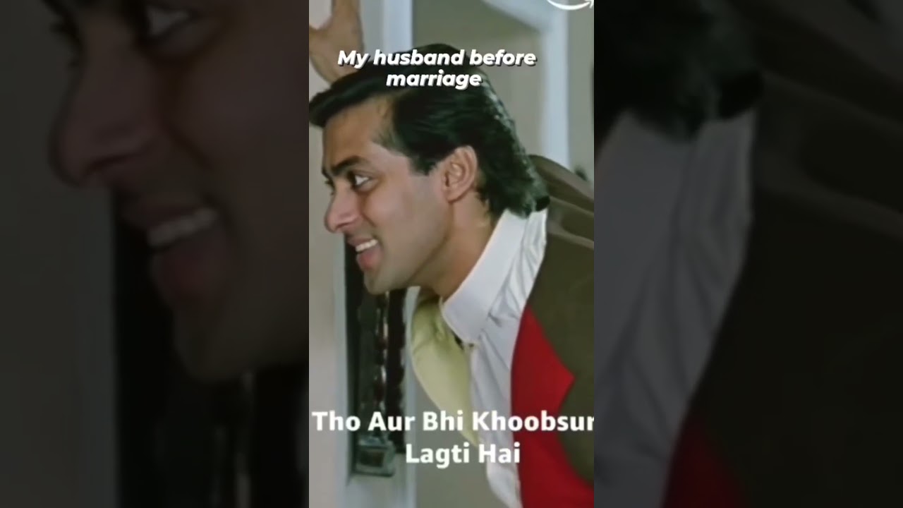 Husbands Before & After Marriage 😂 | Hilarious Wife & Husband Moments