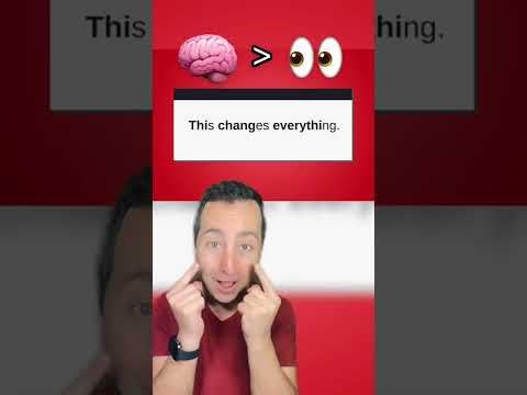 How to read faster #shorts