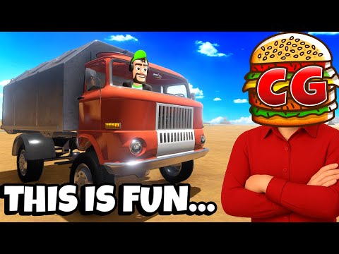 This Camper Build Went COMPLETELY Off the Rails! (The Long Drive)