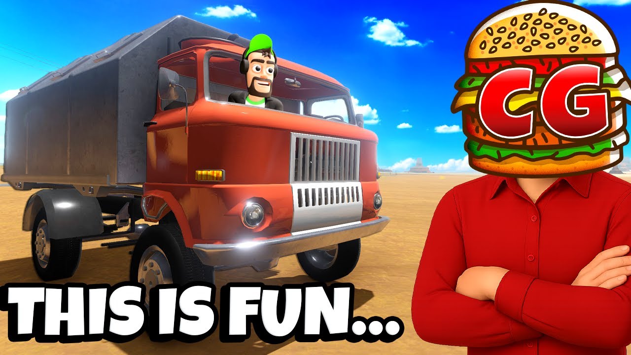 Epic Camper Build Fails & Adventures | The Long Drive Multiplayer 🚐