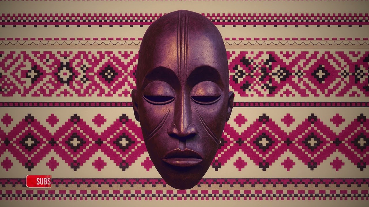 trvlr. x Just Eddie – Sub luna, sub dor  (Afro House Folklore Mix)