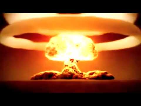 Атомные, ядерные и термоядерные взрывы 💥
