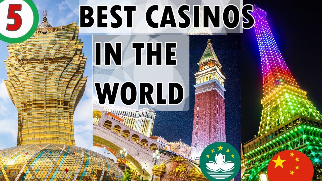 Top 10 Must-Visit Casinos in Macau 2025: The Ultimate Guide to the Best in China 🎲