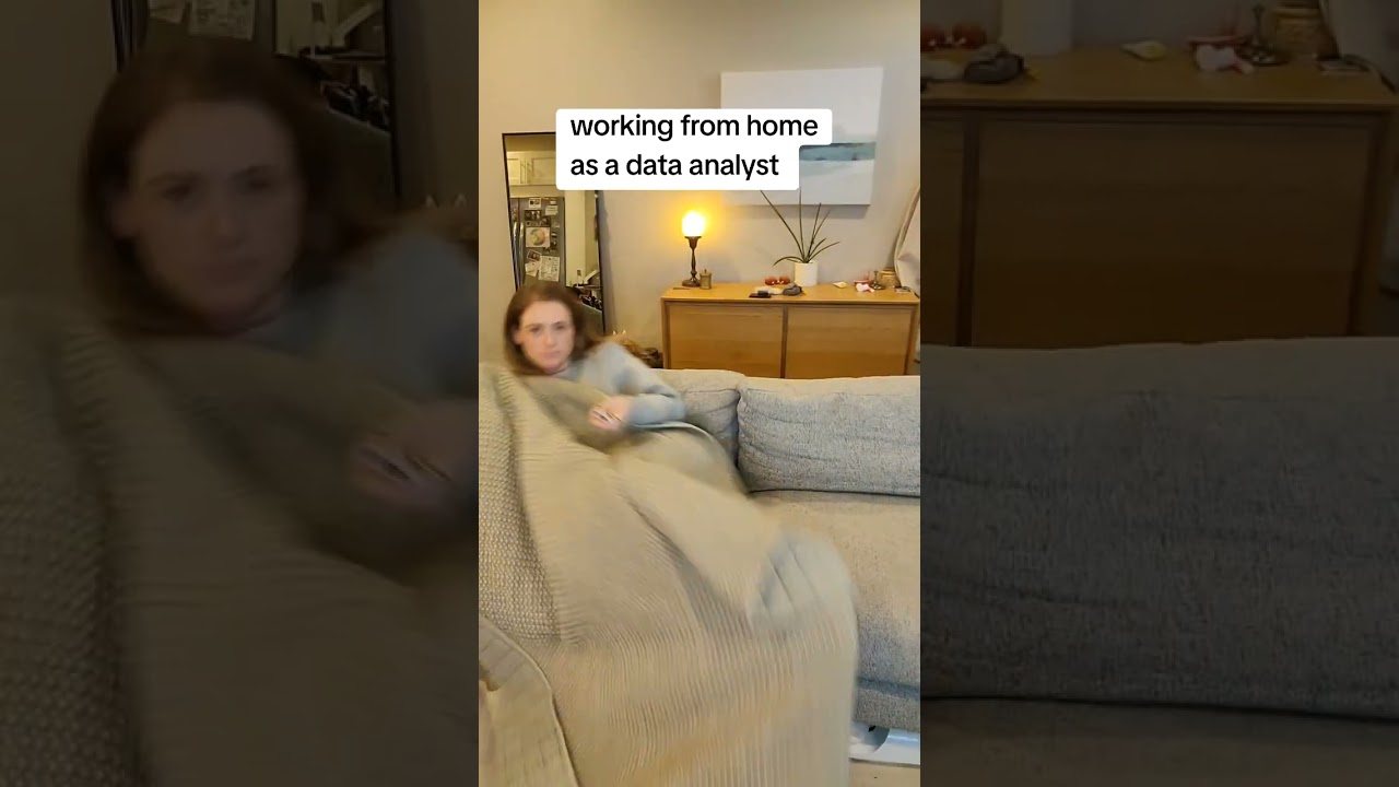 A Day in the Life of a Remote Data Analyst 📊