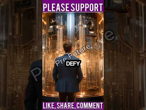 Quantum Computers: Revolution or Risk? #ytshorts #shorts #youtubeshorts