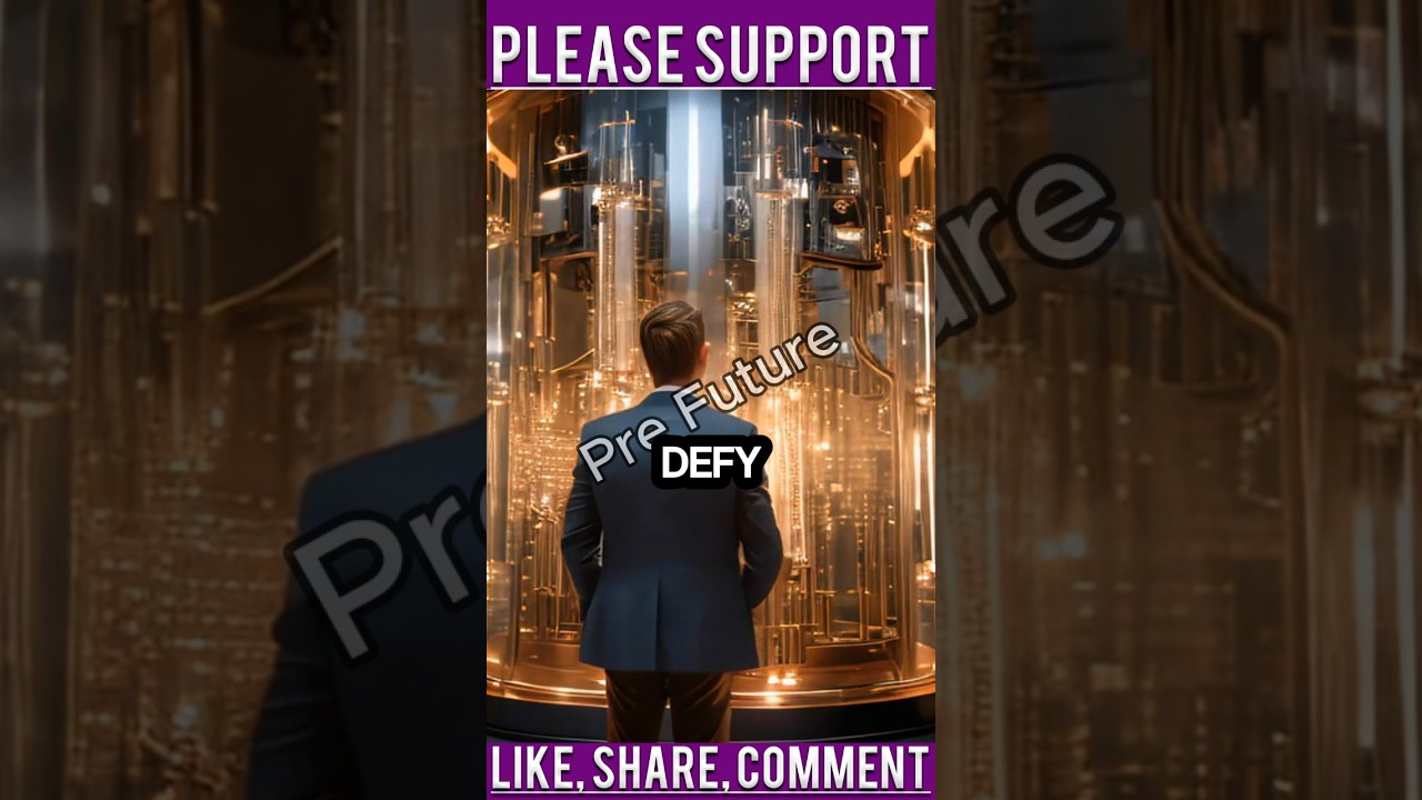 Quantum Computers: Game-Changer or Threat? ⚛️