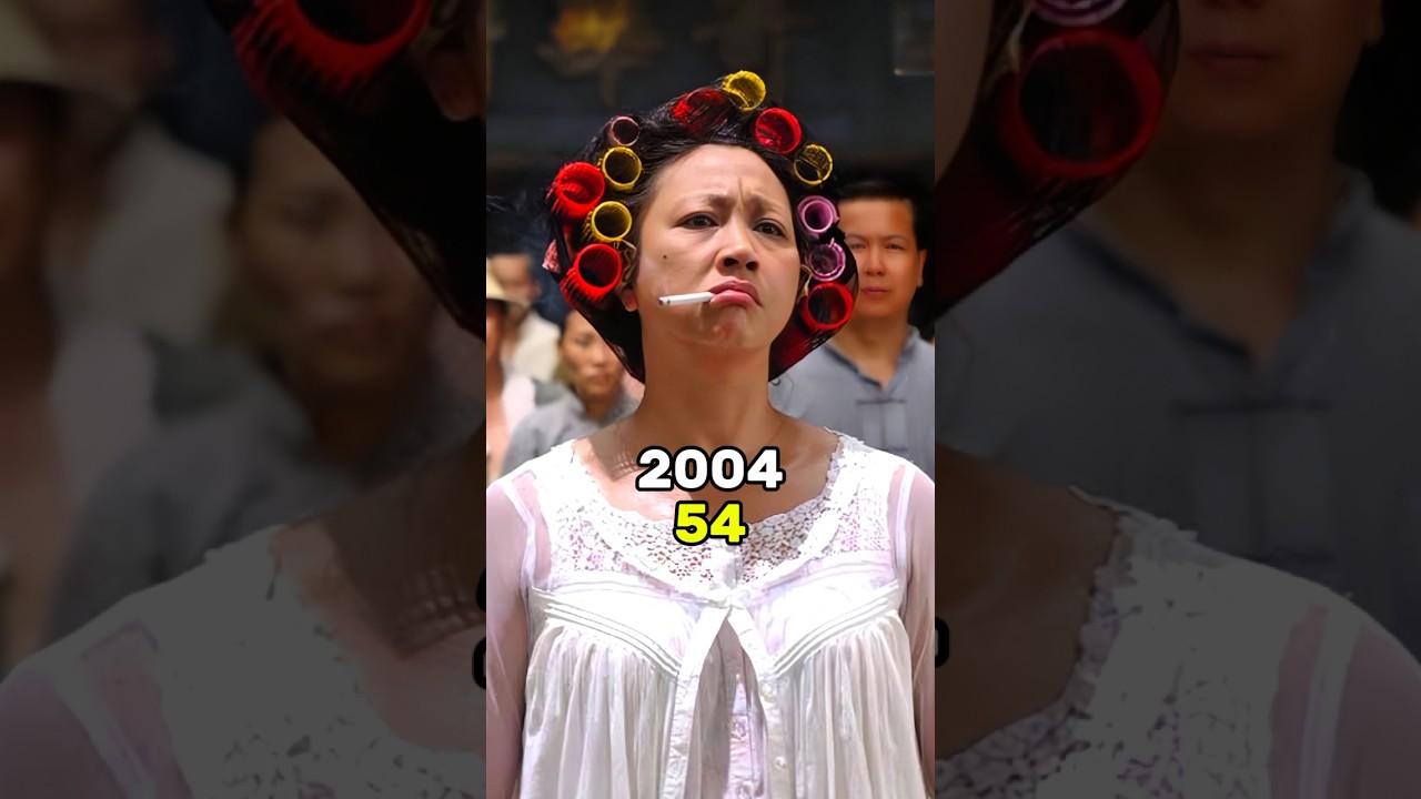 Kung Fu Hustle: Then & Now (2004-2025) 🎬