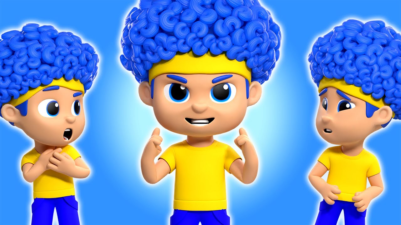 Discover the True Hero in a Sea of Pretenders | D Billions Kids Songs