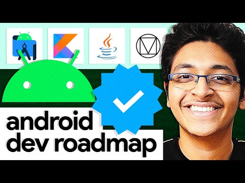 Android Developer Roadmap 2022 ft. FACEBOOK Software Engineer