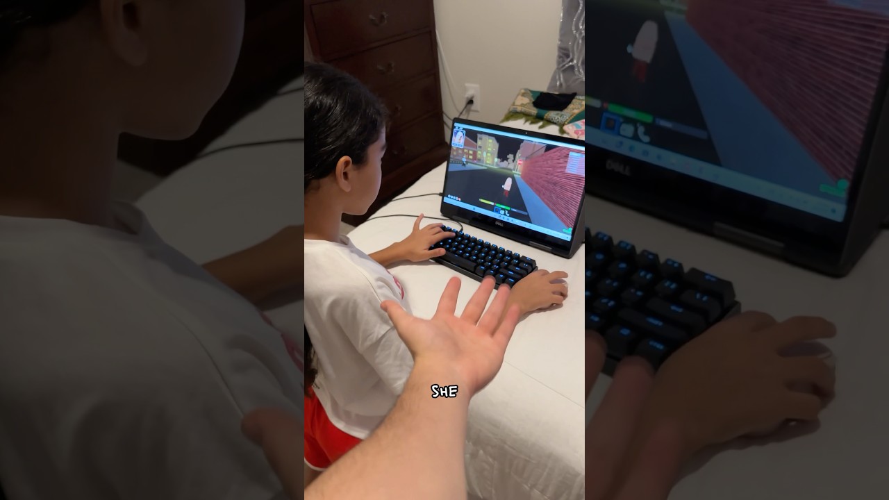 Transforming My Sister's Gaming Setup! ๐ฎ Complete PC, Keyboard & More Coming Soon