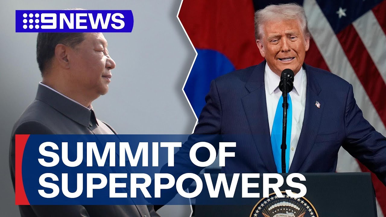 Global Markets Hold Breath for US-China Trade Truce Ahead of Korea Summit 🌏