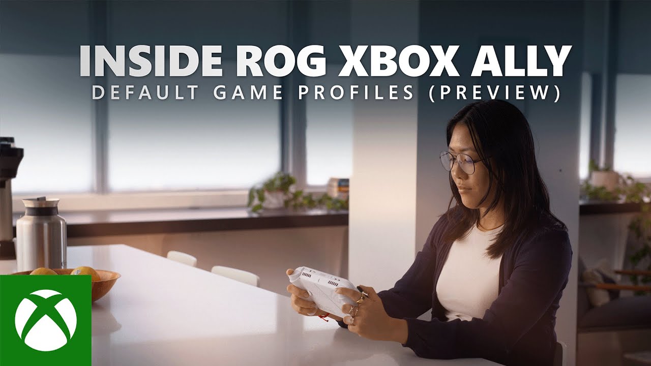 ROG Xbox Ally: Default Game Profiles Overview 🎮