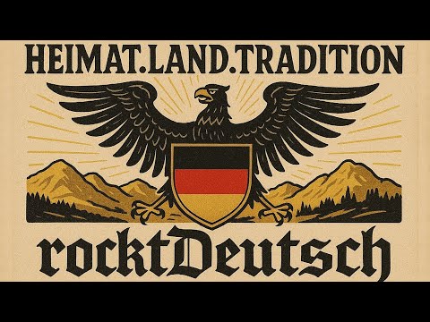 HEIMAT. LAND. TRADITION - Patriotischer Deutschrock | by rocktDeutsch🇩🇪🇩🇪