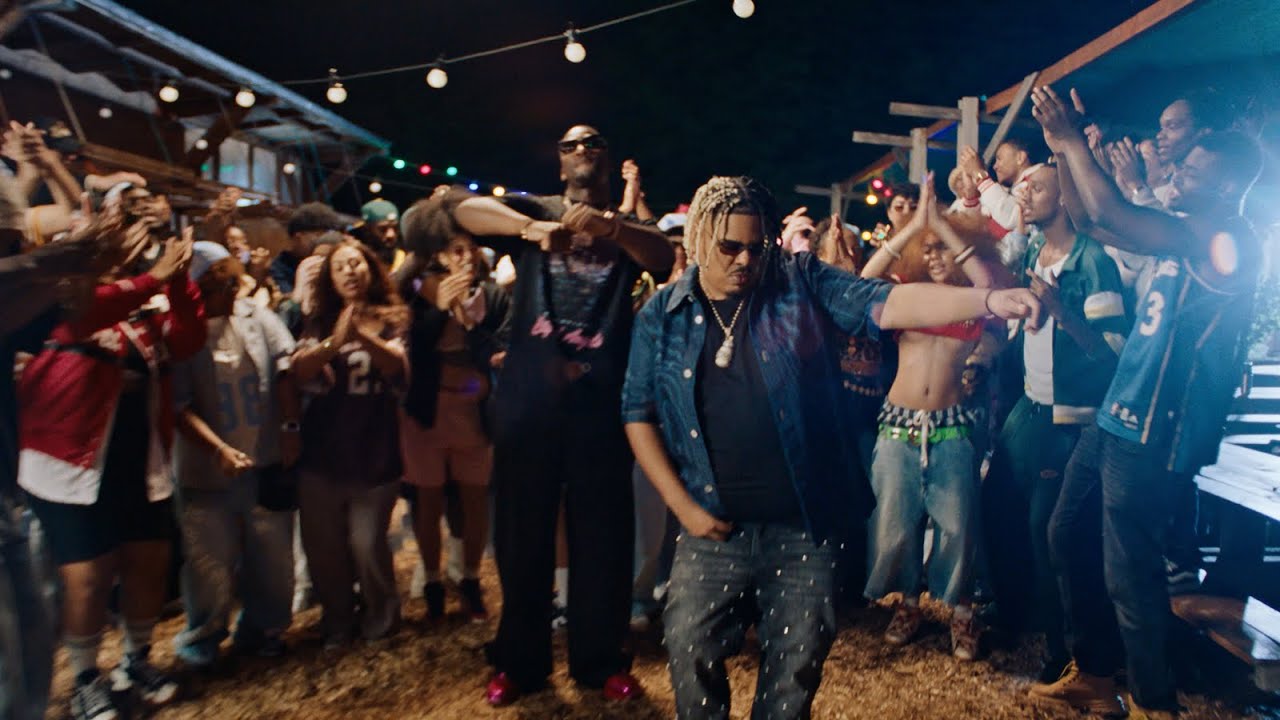 Naza ft. SDM - Tout Donner (Official Clip) 🎶