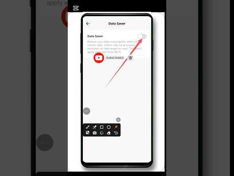 TikTok ma Data saver mode kaise on kare #shorts #youtubeshorts #viral