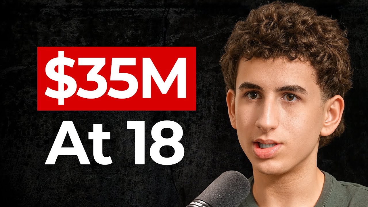 How I Earn $1M/Month with 31-Second Viral Videos 🎥