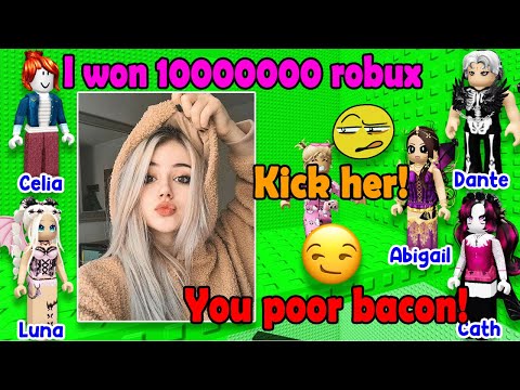 💰 TEXT TO SPEECH 💸 A Pick-Me Kicked Me Out Of GC But My New Friends Are Billionares 💎 Roblox Story