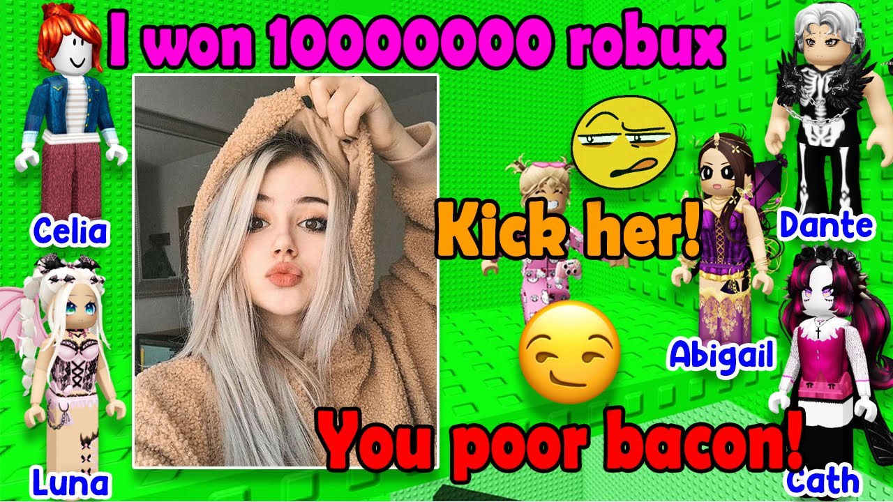 From Kicked Out of the Group to Making Billionaire Friends in Roblox! π