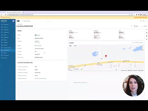 Get the most out of your EFS Fleet Card Data | Overview of Fleetio's Fuel Tracking & Management
