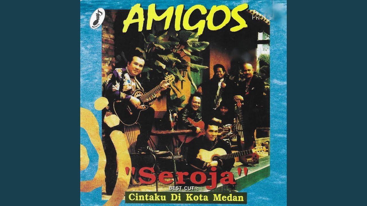 Ceweknya Kece-Kece by Amigos Band 🎶